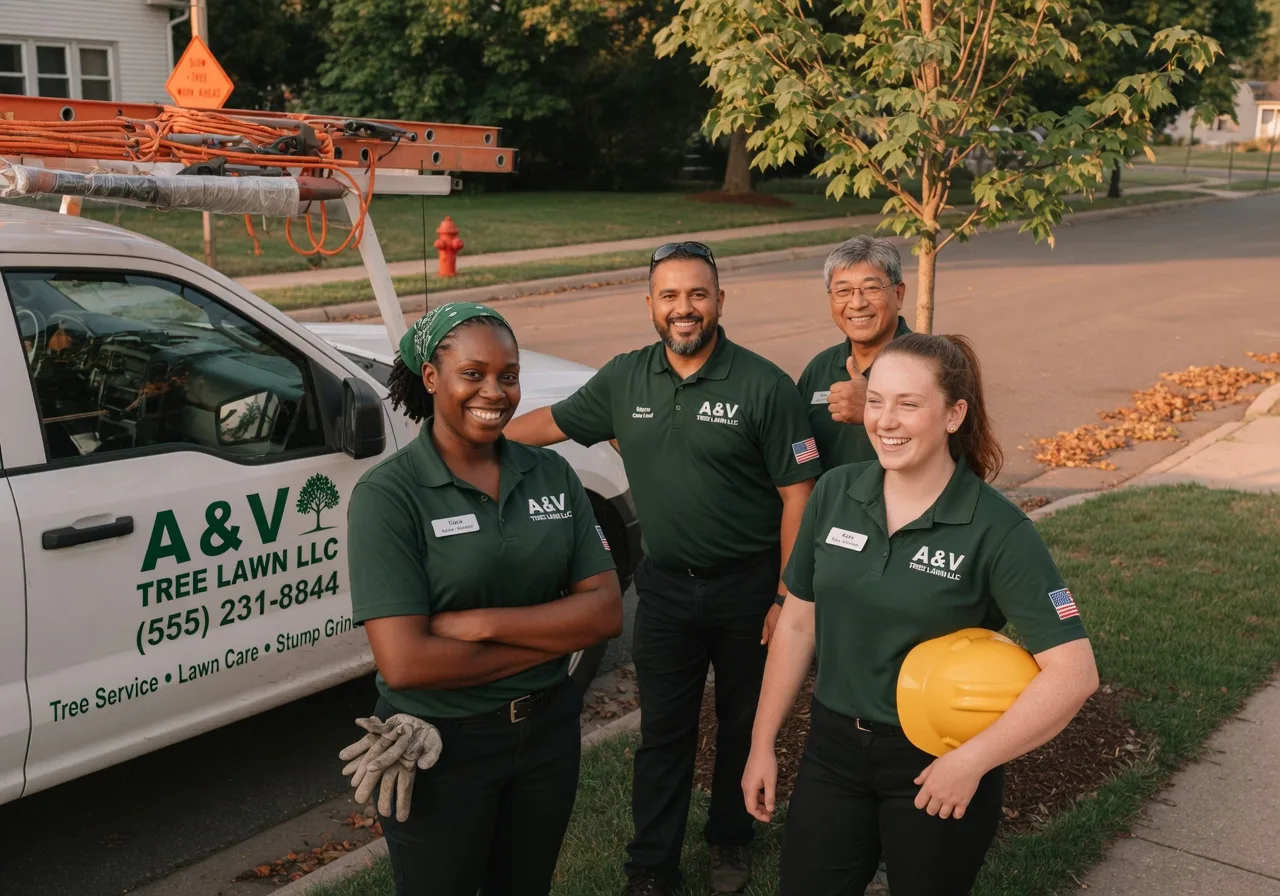 Tree Service company in Brighton, TN